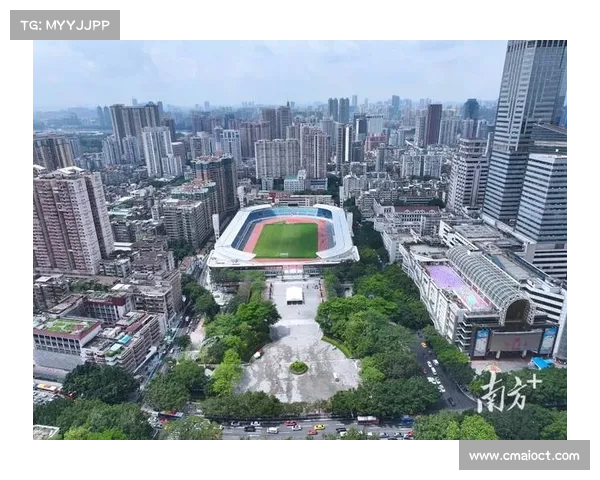 活力天河,筑梦青春:广州天河体育中心全力护航市运会 活力天河,筑梦青春:广州天河体育中心全力护航市运会